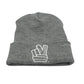 Palistrong Peace Sign Beanie