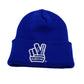 Palistrong Peace Sign Beanie